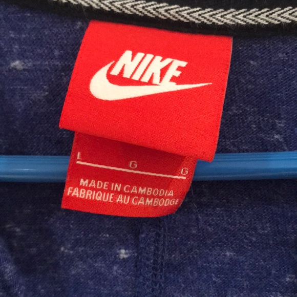 Nike zip up hoodie - Picture 2 of 8
